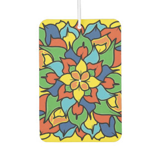 Lotus Car Air Freshener