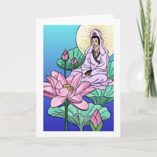 Lotus Card