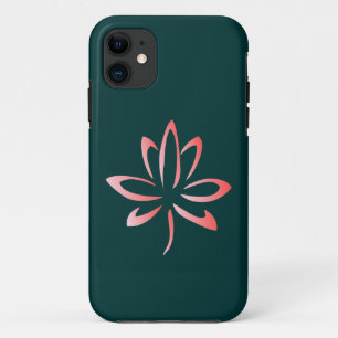 Lotus Case-Mate iPhone Case
