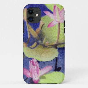 Lotus Case-Mate iPhone Case