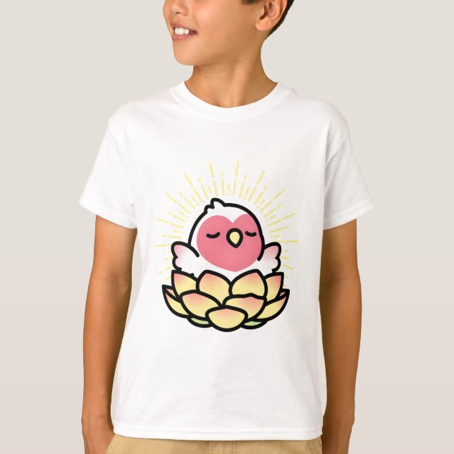 Lotus Cody T-Shirt (Front)