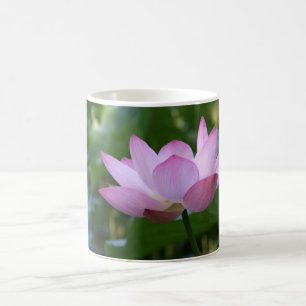 Lotus Coffee Mug