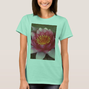 Lotus Comes from the mud - Logan Guinn T-Shirt