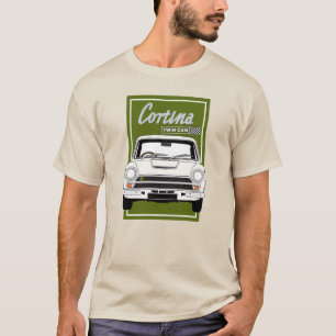 Lotus Cortina Mk1 T-Shirt