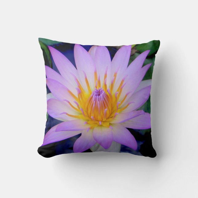 lotus cushion (Front)