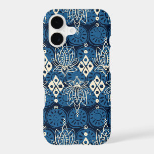 lotus diamond indigo
