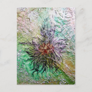 Lotus Dream v3 Postcard