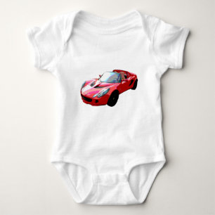 Lotus Elise Baby Bodysuit