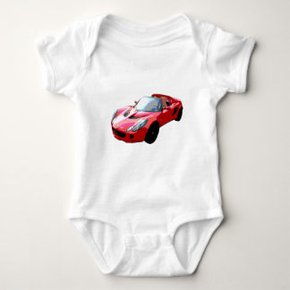 Lotus Elise Baby Bodysuit