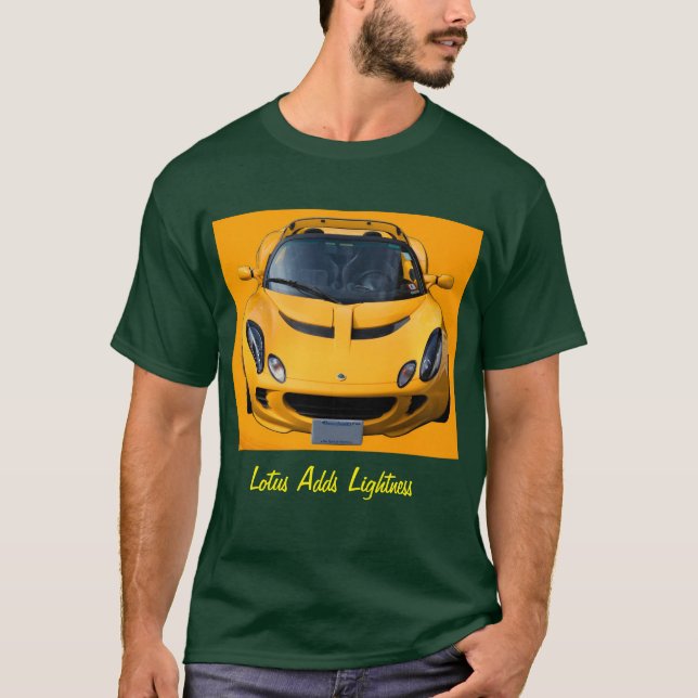 Lotus Elise Shirt (Front)