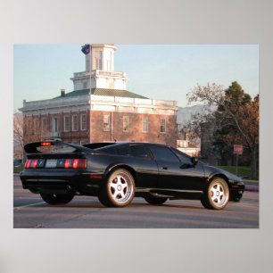 Lotus Esprit V8 Poster