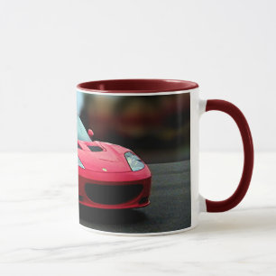 LOTUS EVORA COFFEE MUG