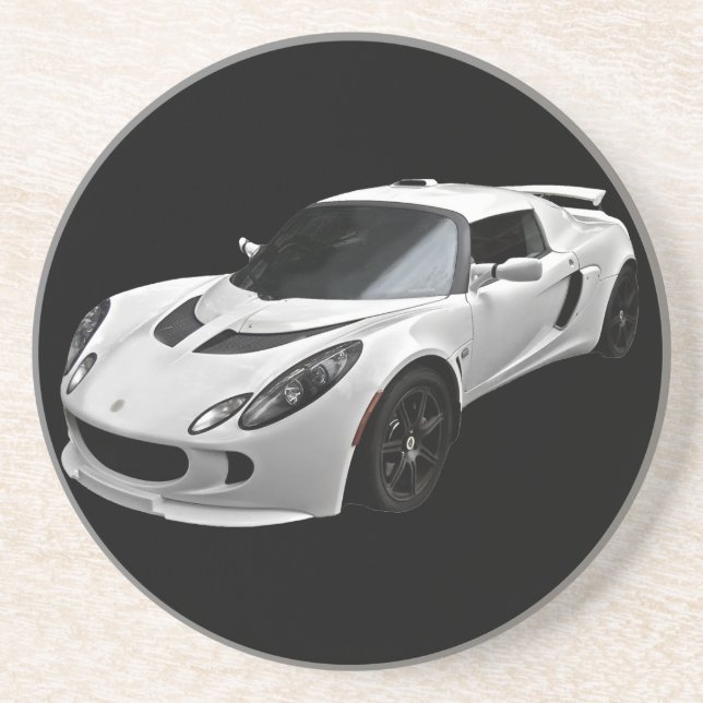 Lotus Exige S Coaster (Front)