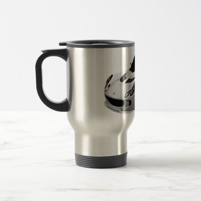Lotus Exige S Travel Mug (Left)