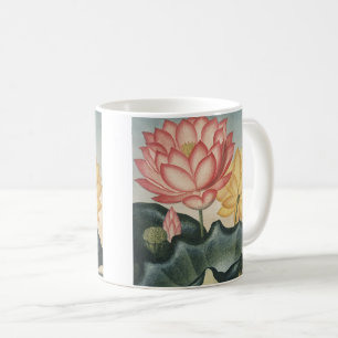 Lotus Fine Art Coffee Mug