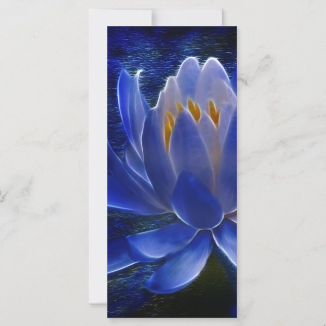 Lotus flower and its meaning (Front)