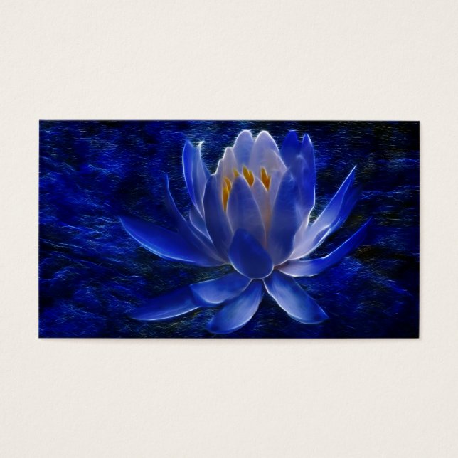Lotus flower and its meaning (Front)