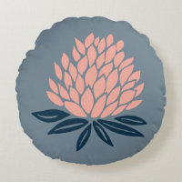 Lotus Flower Blue Pink Zen