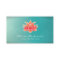 Lotus Flower Business Card