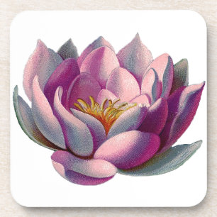 Lotus Flower Coaster