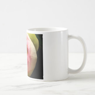 Lotus flower coffee mug