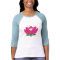Lotus Flower Ladies Shirt