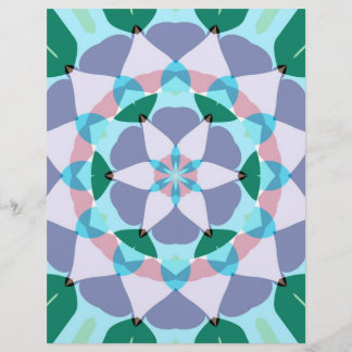 lotus flower mandala