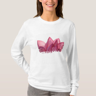 Lotus flower [Nelumbio speciosum] in full T-Shirt