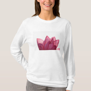 Lotus flower [Nelumbio speciosum] in full T-Shirt