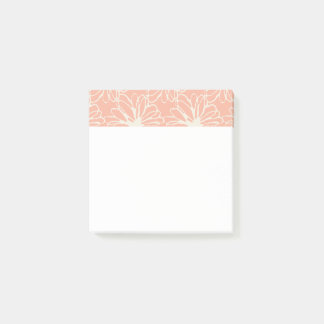 Lotus Flower Pink Post-it Note