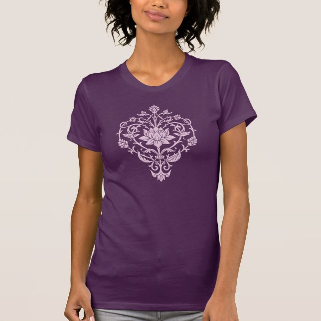 Lotus Flower T-shirt (Front)