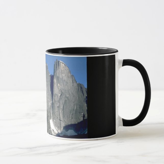 Lotus Flower Tower Mug (Right)