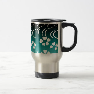 Lotus Flower Travel Mugs by Janz