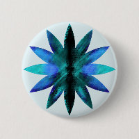 Lotus Flower Watercolor Yoga Holistic