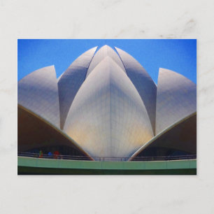 lotus front postcard