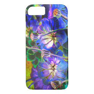Lotus Garden Case-Mate iPhone Case