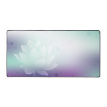 Lotus, Green background, Multi-function