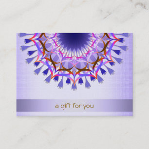 Lotus Hair Salon and Spa Gift Certificate