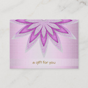 Lotus Hair Salon and Spa Gift Certificate