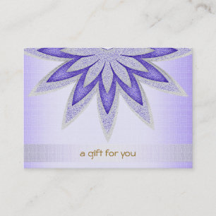 Lotus Hair Salon and Spa Gift Certificate