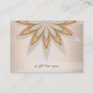 Lotus Hair Salon and Spa Gift Certificate