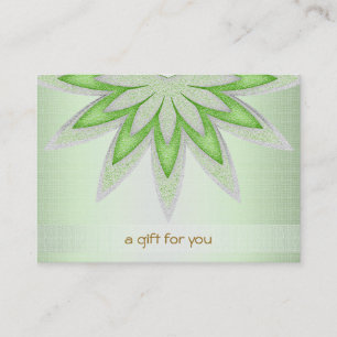 Lotus Hair Salon and Spa Gift Certificate