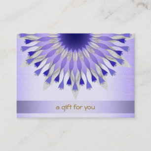 Lotus Hair Salon and Spa Gift Certificate