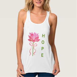 Lotus HOPE Singlet