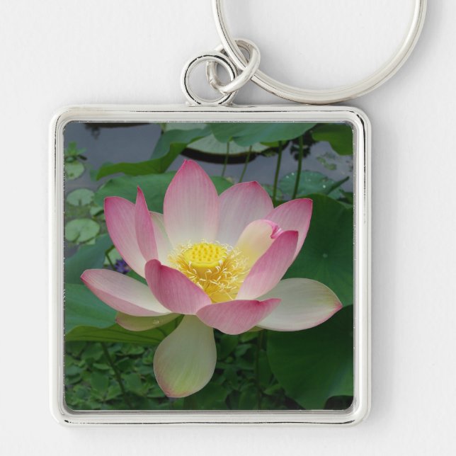 LOTUS KEY RING (Front)