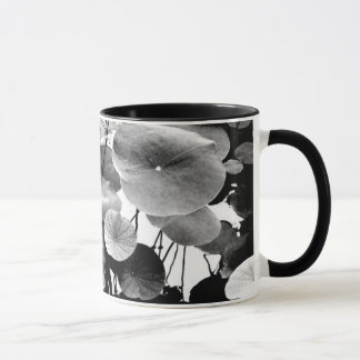 lotus leaf mug