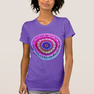 Lotus Mandala T-Shirt