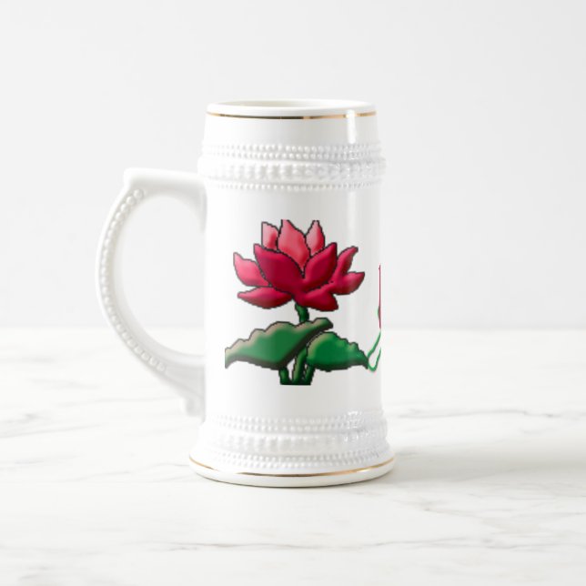 Lotus mod stein (Left)
