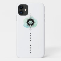 *~* Lotus Moon  Stars Sacred Symbol Enlightenment