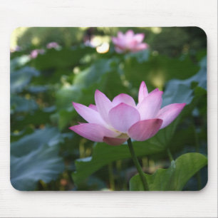 Lotus Mouse Pad